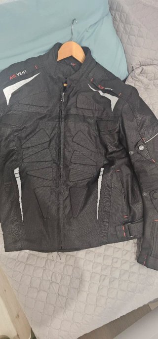 Chaqueta Moto Cordura Invierno gran chollo.