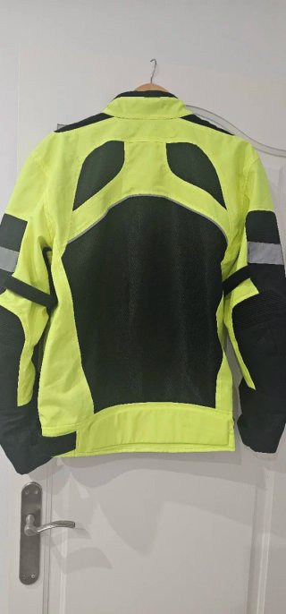 Chaqueta Moto Cordura Invierno gran chollo.