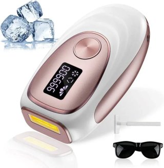 Depiladora IPL con Modo Hielo NUEVA
