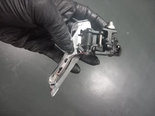 Manetas Shimano Ultegra 11v mecánico