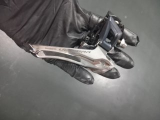 Manetas Shimano Ultegra 11v mecánico