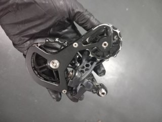 Manetas Shimano Ultegra 11v mecánico