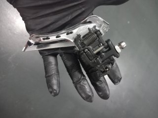 Manetas Shimano Ultegra 11v mecánico