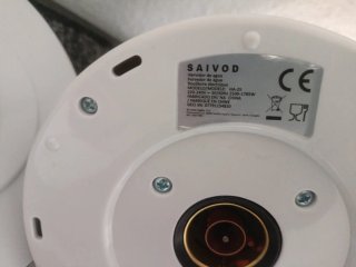 Hervidor de agua SAIVOD 1.2L