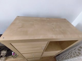 Estantería Kallax/Expedit Abedul
