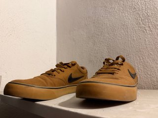 Zapatillas Nike Marrones Talla 42.5 (27cm)