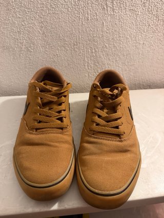 Zapatillas Nike Marrones Talla 42.5 (27cm)