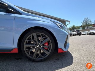 Hyundai i20 1.6T N - 5P (2025)