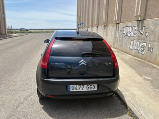 Citroen C4 2010