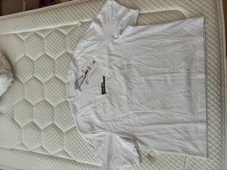 Camiseta Bershka Paul Walker Fast & Furious M Paul