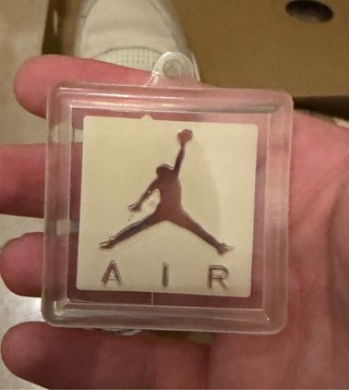 NIKE AIR JORDAN 4 X OFF WHITE TAGLIA 43