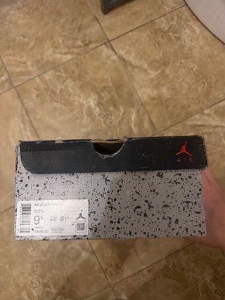 NIKE AIR JORDAN 4 X OFF WHITE TAGLIA 43