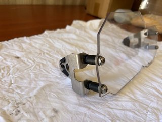 Protector Faro Touratech BMW F800GS
