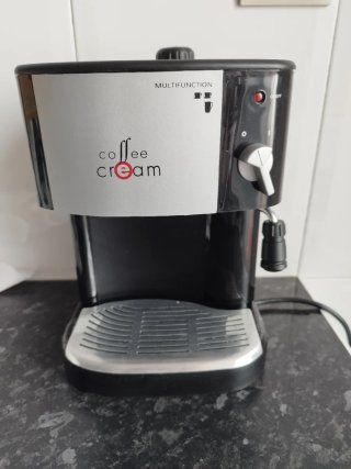 Cafetera  nueva