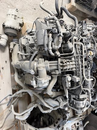 Despiece Motor Ibiza 6J