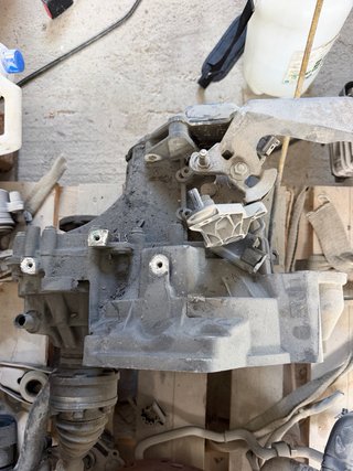 Despiece Motor Ibiza 6J