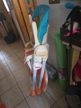 Trona Polly Chicco