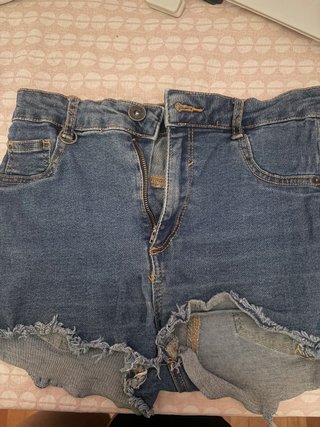 Pantalones vaqueros mujer