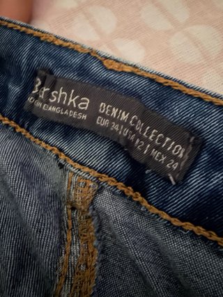Pantalones vaqueros mujer