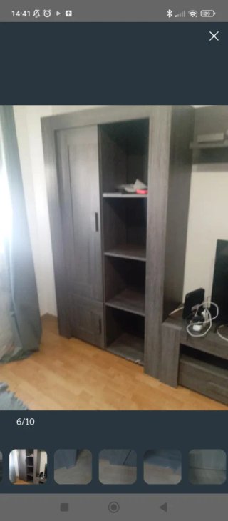 Mueble de salón modular