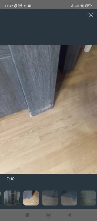Mueble de salón modular