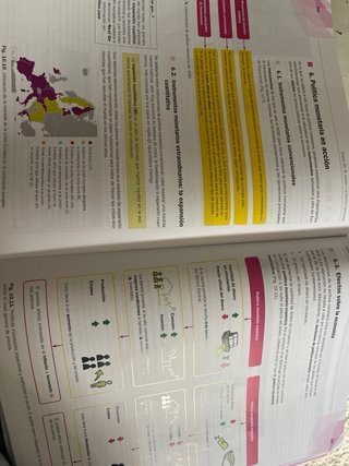Economía 1.o Bachillerato