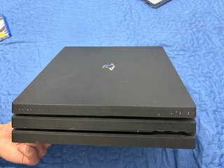 PS4 (PlayStation 4) Negra