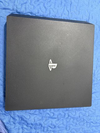 PS4 (PlayStation 4) Negra