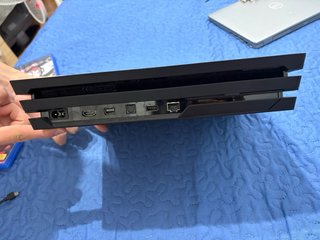 PS4 (PlayStation 4) Negra