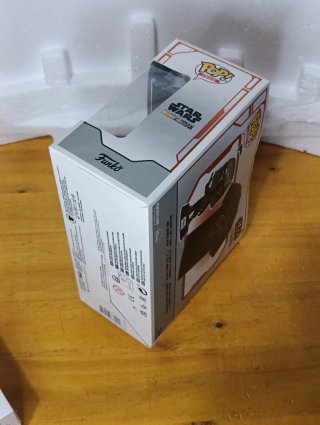 Funko Pop! & Tee Boba Fett The Mandalorian
