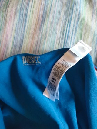 Calzoncillos Diesel Azules