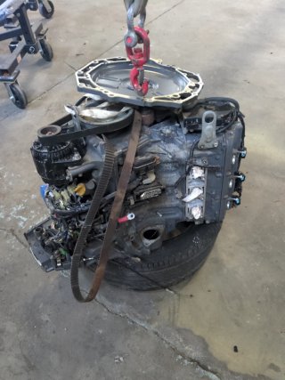 Motor Honda BF 225