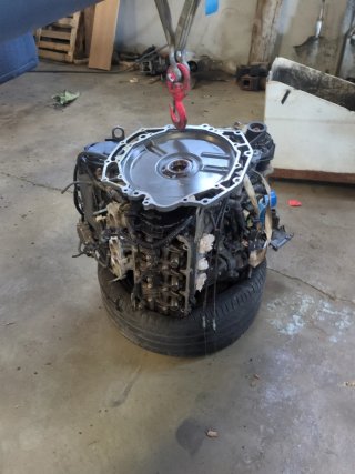 Motor Honda BF 225