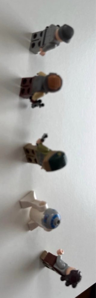 Lote Minifiguras Star Wars