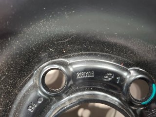 Neumático 205/55R16 91H con llanta VAG
