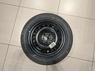 Neumático 205/55R16 91H con llanta VAG