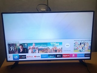 TV Samsung 40 Negra