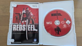 Red Steel Nintendo Wii Juego Acción