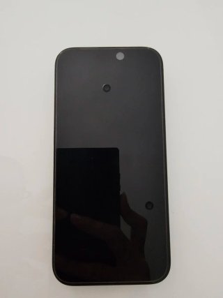 iPhone 15 Pro 128GB Negro