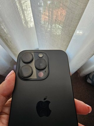 iPhone 15 Pro 128GB Negro