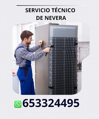 Servicio técnico de nevera l6364049