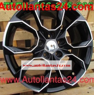 LLANTAS VOLSKWAGEN - 018 r055468