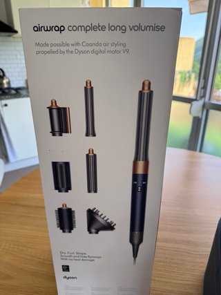 Dyson Airwrap Complete Long Volumise