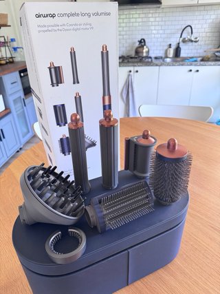 Dyson Airwrap Complete Long Volumise
