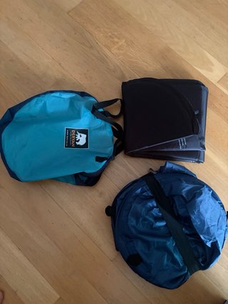 Cuna de viaje Deryan