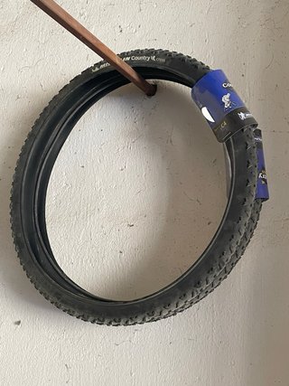 Rueda Bicicleta Michelin Country Cross