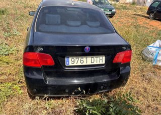 Saab 9-5 2006