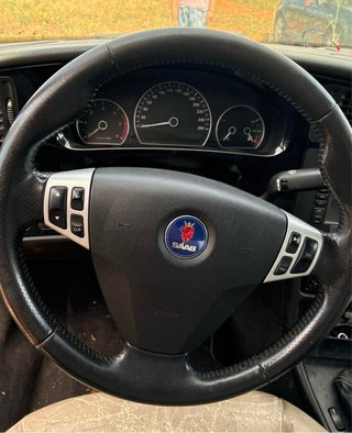 Saab 9-5 2006