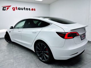 Tesla Model 3 PERFORMANCE DUAL MOTOR 521CV