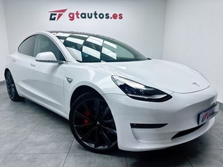 Tesla Model 3 PERFORMANCE DUAL MOTOR 521CV